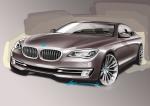BMW 7-Series 2013 года